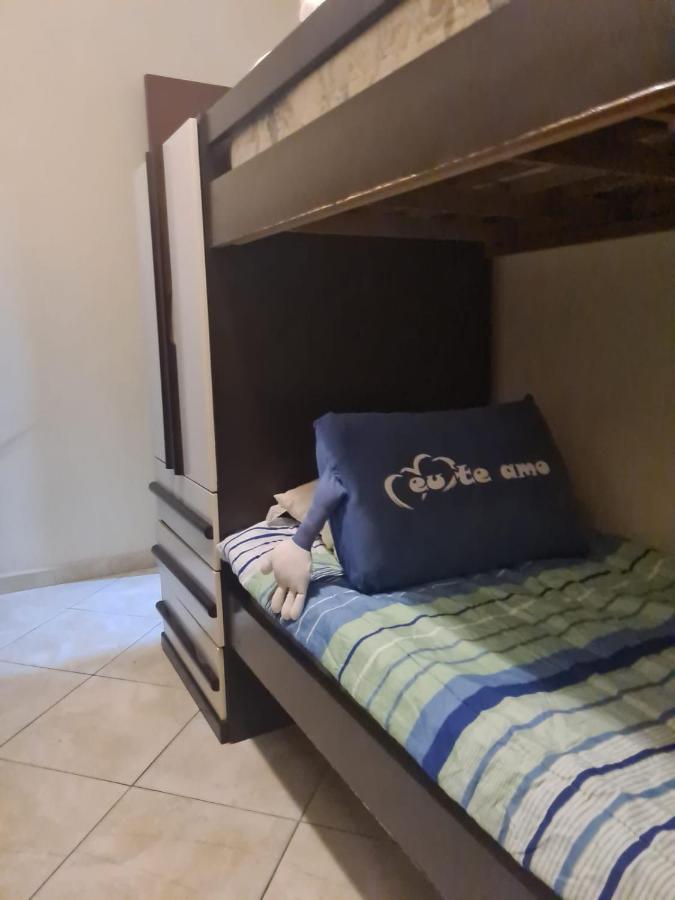 Apto A 50M Da Praia, Com Ar Condicionado, Wifi , Portaria 24H Praia Grande  Esterno foto