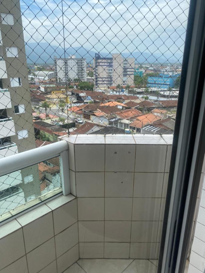 Apto A 50M Da Praia, Com Ar Condicionado, Wifi , Portaria 24H Praia Grande  Esterno foto