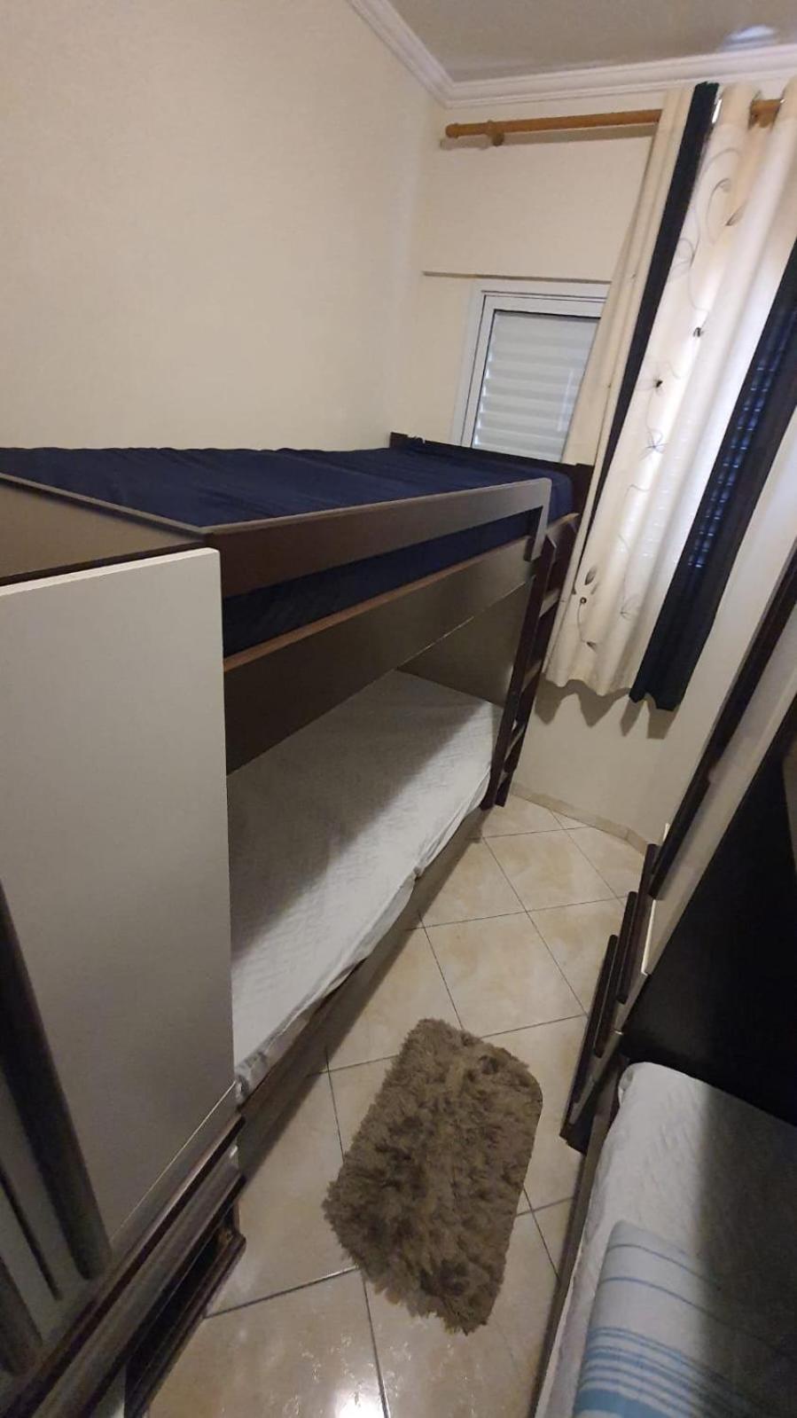 Apto A 50M Da Praia, Com Ar Condicionado, Wifi , Portaria 24H Praia Grande  Esterno foto